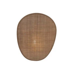 Abat-jour Découpage En Raphia