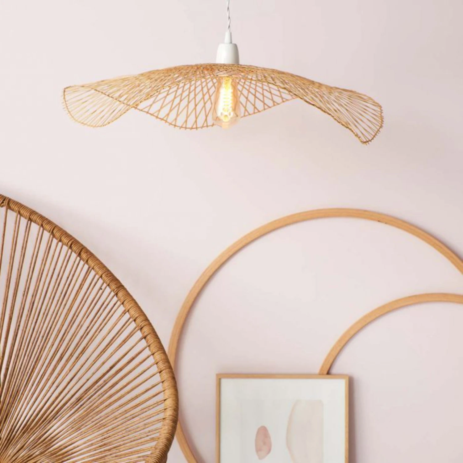 Abat-jour Libellule 2 Abat-jour Libellule – Image 2