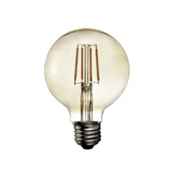 Ampoule LED Globe (∅.9,5 Cm) - 4W