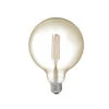 Ampoule LED Globe Ambre Dimmable (∅.12,5 Cm) - 4W