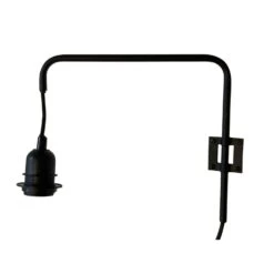 Applique Murale Noire 7 Applique Murale Noire -Maison Promos Magasin applique murale noire opjet.2q98ls.max