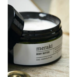Meraki Beurre Corporel, Linen Dew (200 Ml) -Maison Promos Magasin beurre corporel linen dew 200 ml meraki.r59xvp.max