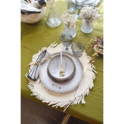 Madam Stoltz Bol En Grès Blanc 7 Madam Stoltz Bol En Grès Blanc -Maison Promos Magasin bol en gres blanc madam stoltz.2p1w6g.max