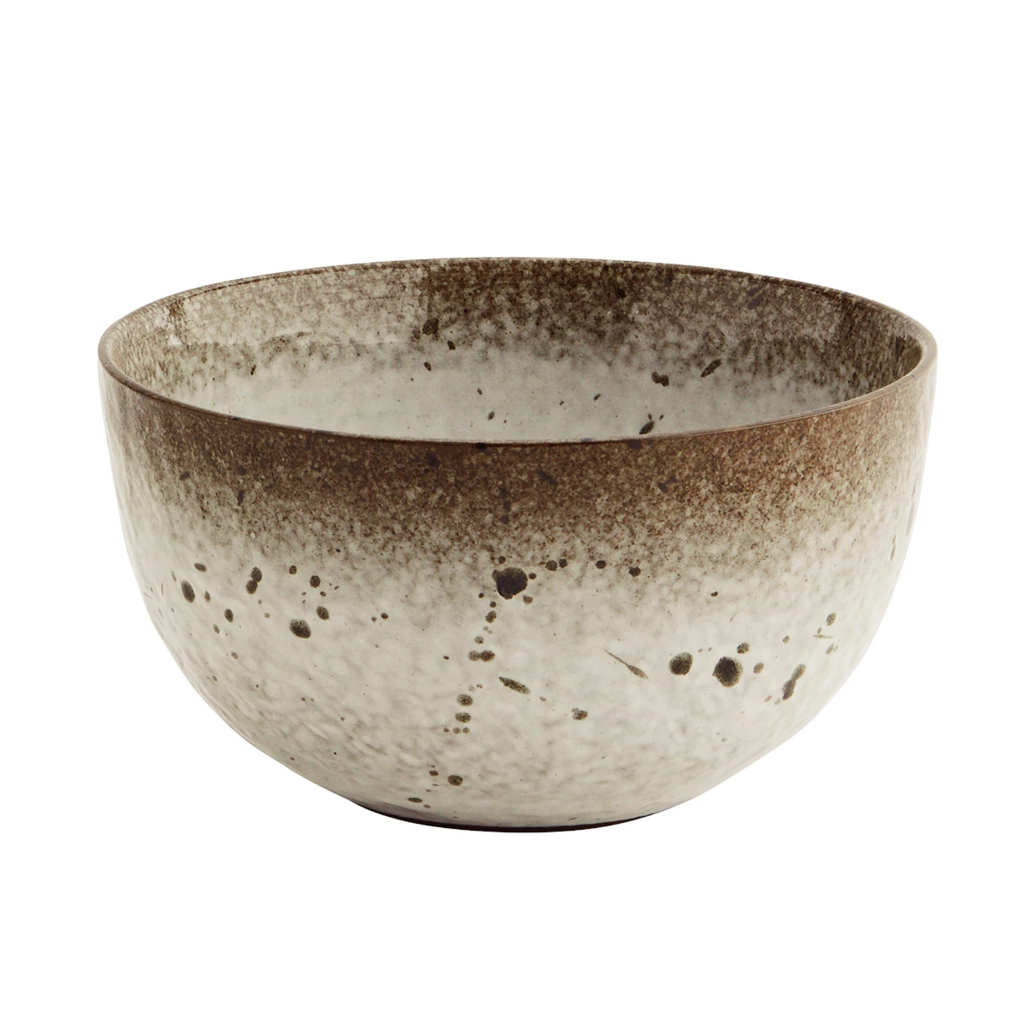 Madam Stoltz Bol En Grès Blanc 1 Madam Stoltz Bol En Grès Blanc