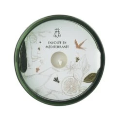 Bougie Abeille - Cèdre Et Cyprès -Maison Promos Magasin bougie abeille cedre et cypres la rochere.4fttsz.max