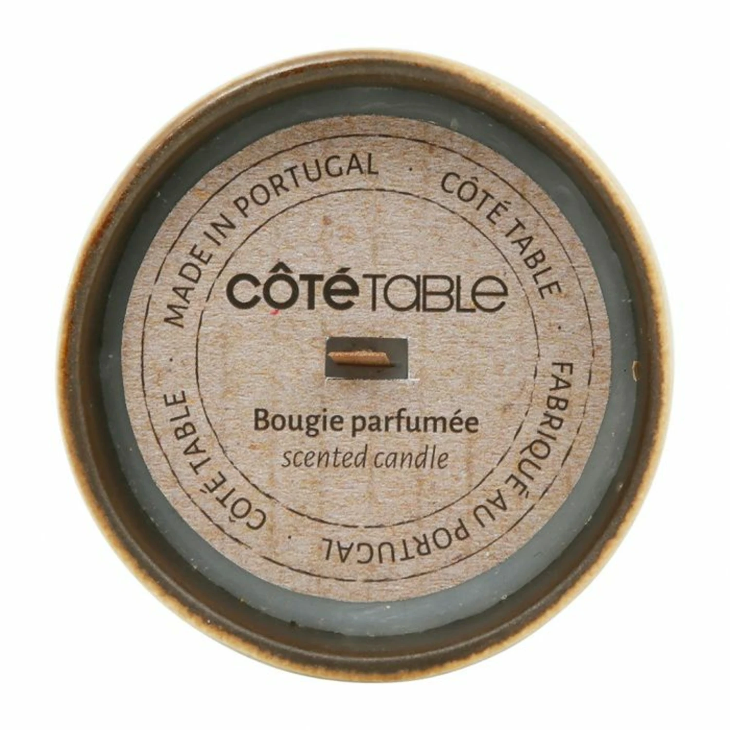 Bougie Barcelone - Rose Et Jasmin 2 Bougie Barcelone - Rose Et Jasmin – Image 2