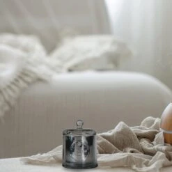 Bougie Cloche En Métal Black Rose -Maison Promos Magasin bougie cloche en metal black rose opjet.h6b7rm.max