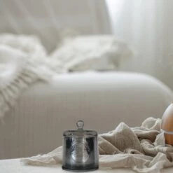 Bougie Cloche En Métal Sweet Vanilla -Maison Promos Magasin bougie cloche en metal sweet vanilla opjet.367mvl.max