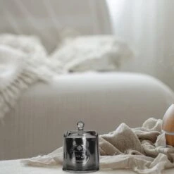 Bougie Cloche En Métal White Fig -Maison Promos Magasin bougie cloche en metal white fig opjet.9fh064.max