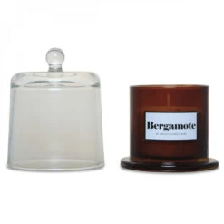 Bougie Cloche Parfum Bergamote -Maison Promos Magasin bougie cloche parfum bergamote opjet.lmxh4h.max