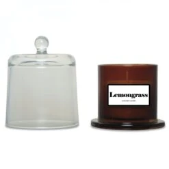 Bougie Cloche Parfum Citronnelle -Maison Promos Magasin bougie cloche parfum citronnelle opjet.qg6cwp.max