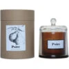 Bougie Cloche Parfum Poire