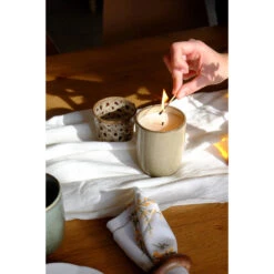 Bougie Fleur D'Oranger -Maison Promos Magasin bougie fleur doranger maison evidence.x1lx83.max