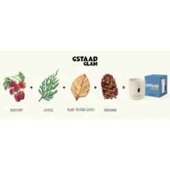 Assouline Bougie Gstaad Glam -Maison Promos Magasin bougie gstaad glam assouline.p2z4xz.max