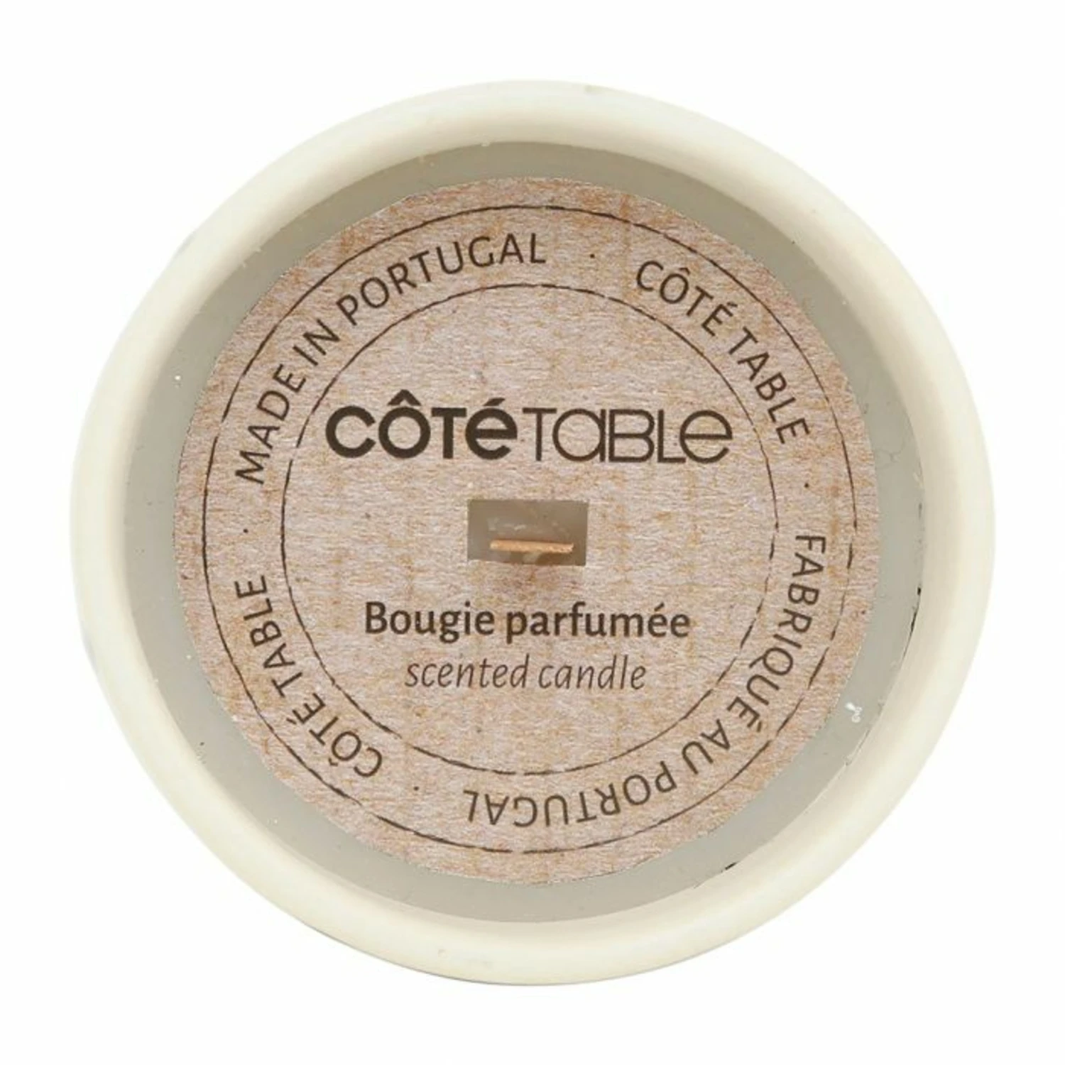 Bougie Lisbonne - Basilic 2 Bougie Lisbonne - Basilic – Image 2