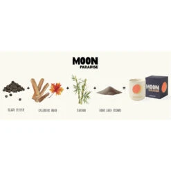Assouline Bougie Moon Paradise -Maison Promos Magasin bougie moon paradise assouline.njnzh1 .max
