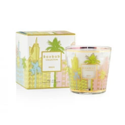 Bougie My First Baobab - Miami