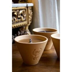 Bougie Pot Des Landes Citronnelle Bio -Maison Promos Magasin bougie pot des landes citronnelle bio ciergerie des premontres.r90g67.max
