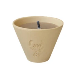 Bougie Pot Des Landes Citronnelle Bio