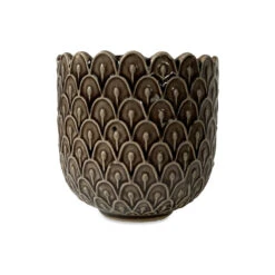 Bougie Potière Parfum Figue