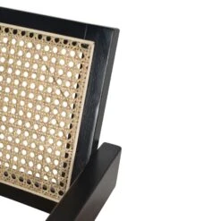 Chaise Friendly Noir -Maison Promos Magasin chaise friendly noir opjet.244glq.max