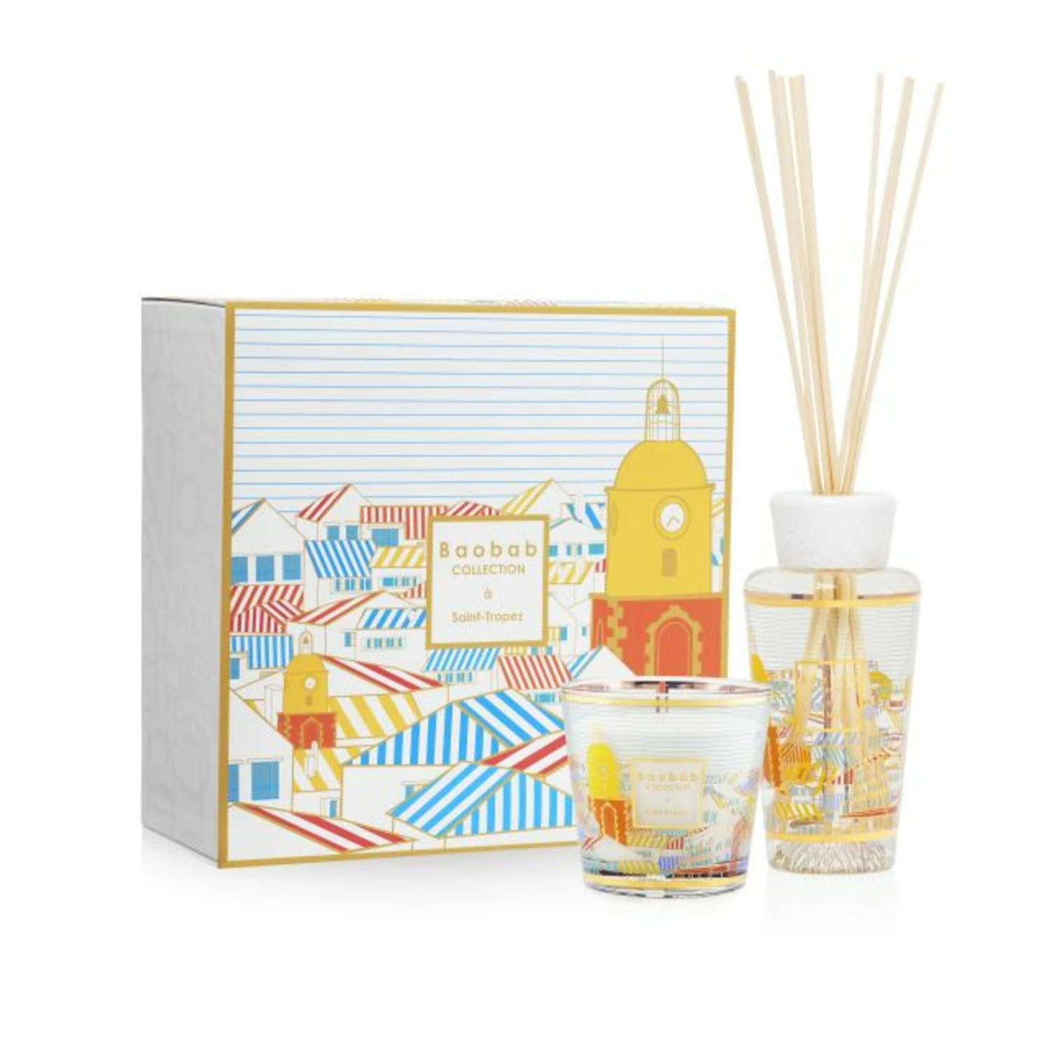 Coffret Saint-Tropez 1 Coffret Saint-Tropez
