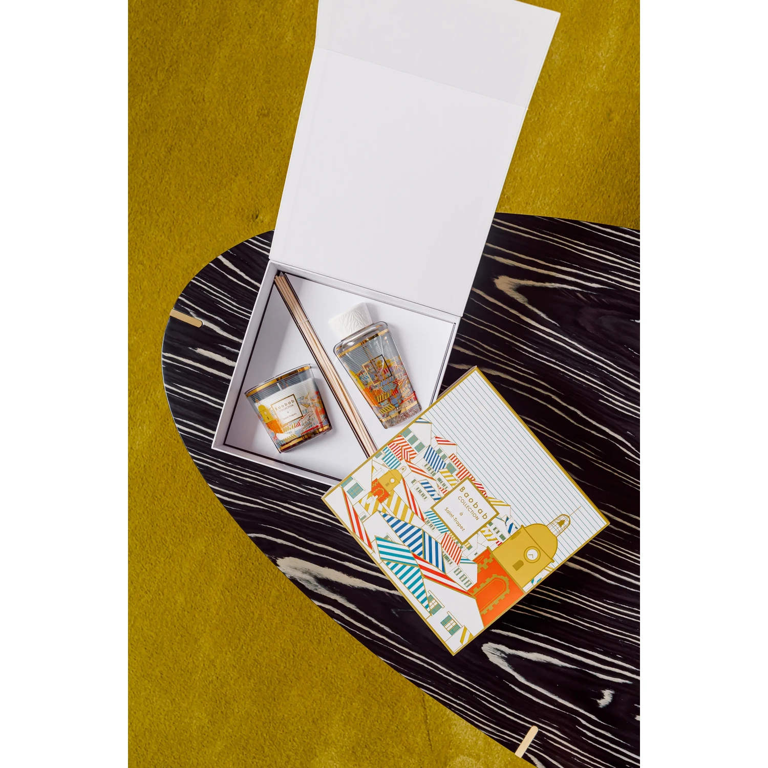 Coffret Saint-Tropez 2 Coffret Saint-Tropez – Image 2