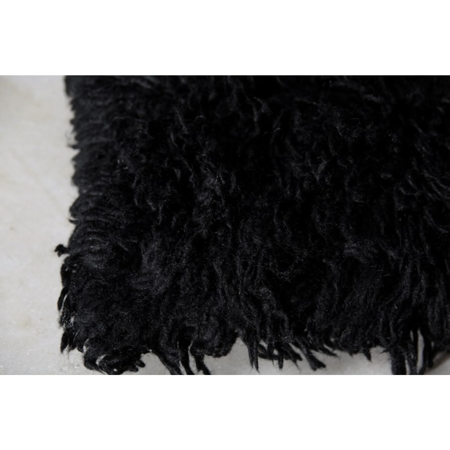 Coussin Blackwool (40 X 50 Cm) 2 Coussin Blackwool (40 X 50 Cm) – Image 2