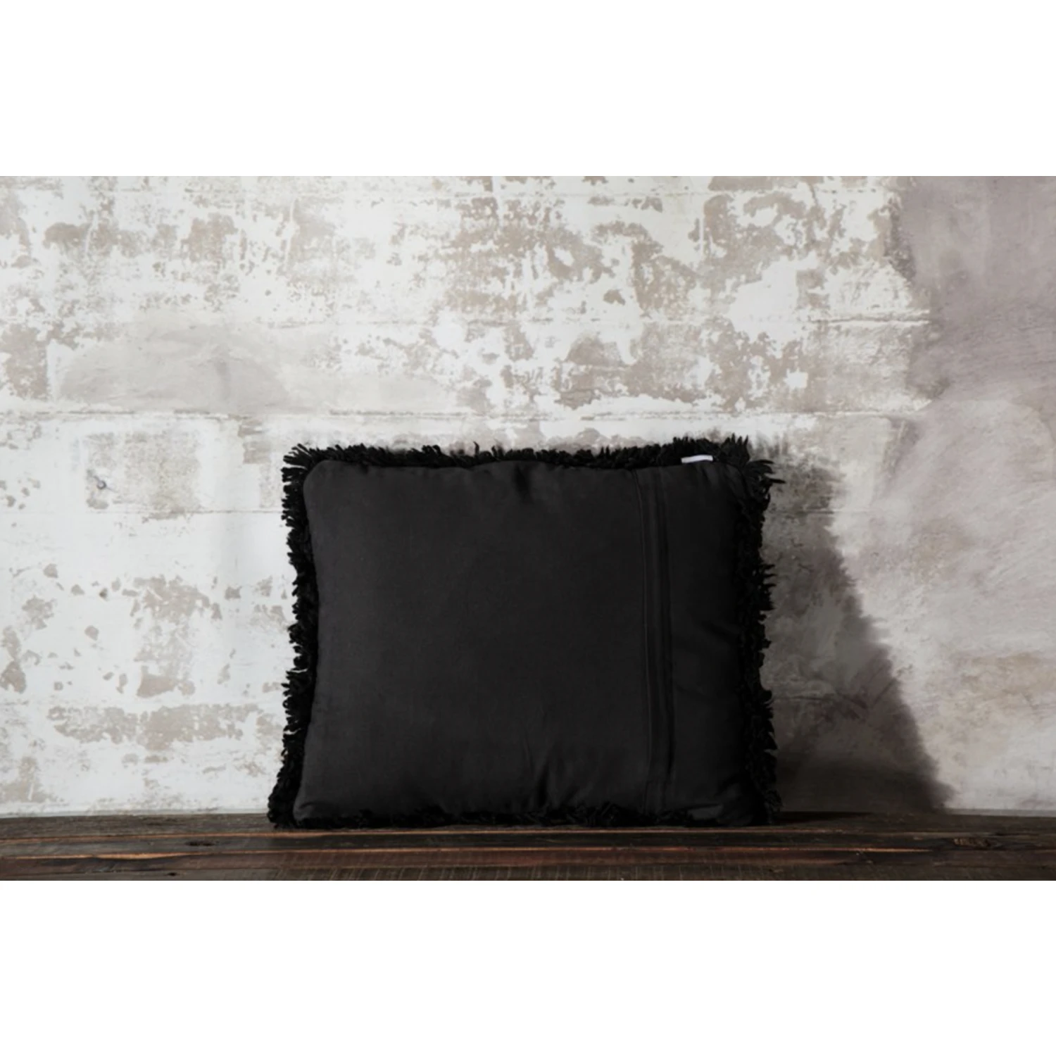 Coussin Blackwool (40 X 50 Cm) 1 Coussin Blackwool (40 X 50 Cm)