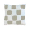 Coussin Carreaux