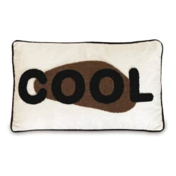 Coussin Cool En Toile