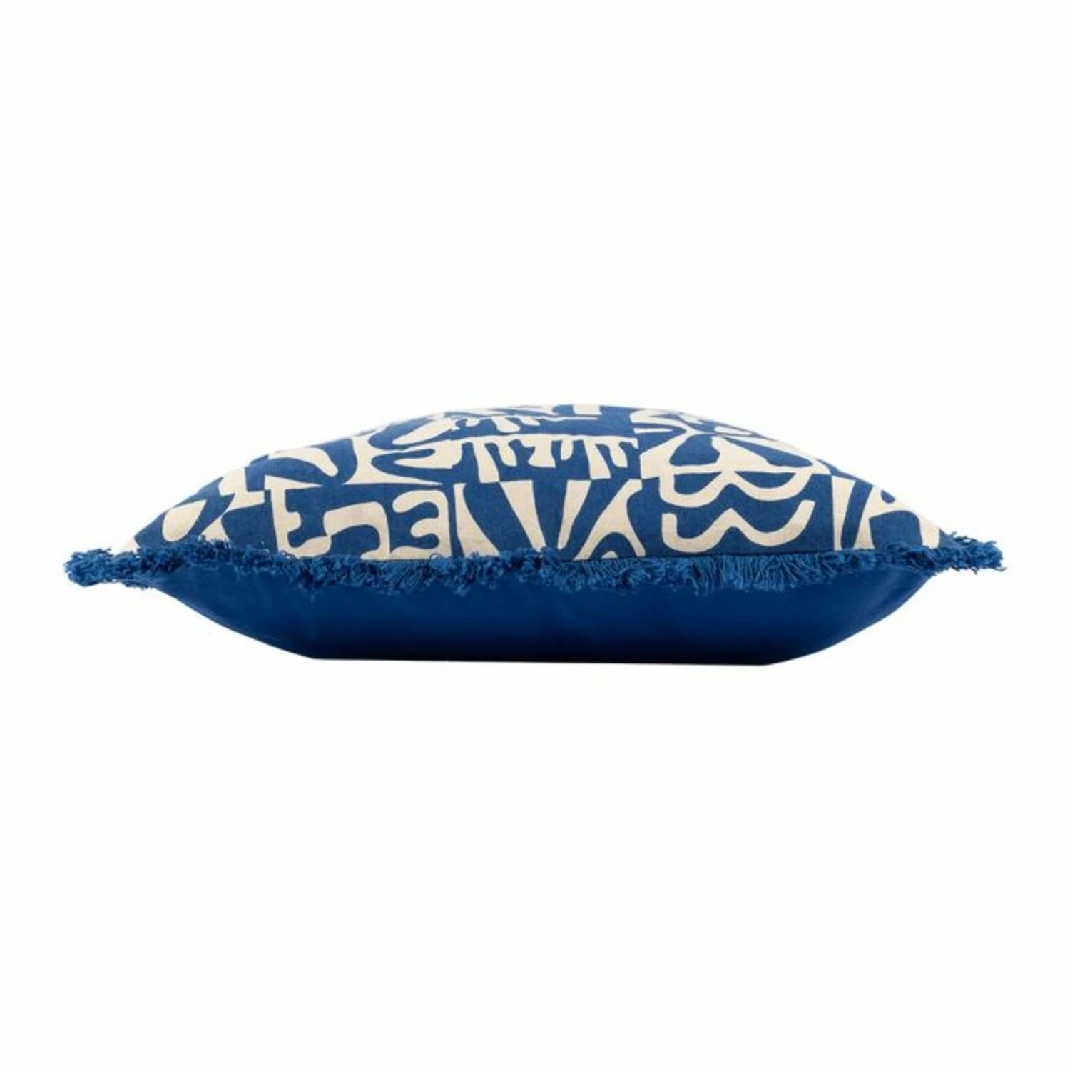 Coussin Funny Bleu 3 Coussin Funny Bleu – Image 3