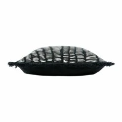 Coussin Ligne Noir -Maison Promos Magasin coussin ligne noir sema design.7z4gbh.max