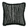 Coussin Ligne Noir