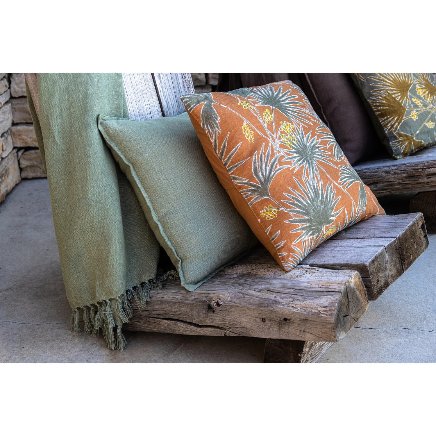 Coussin Palawan 2 Coussin Palawan – Image 2