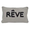 Coussin Rêve à Bouclette