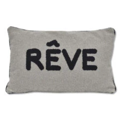 Coussin Rêve à Bouclette