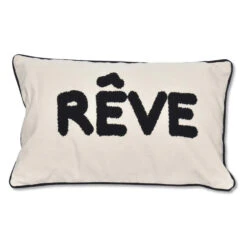 Coussin Rêve En Toile