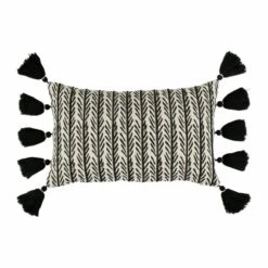 Coussin Romance Végétal