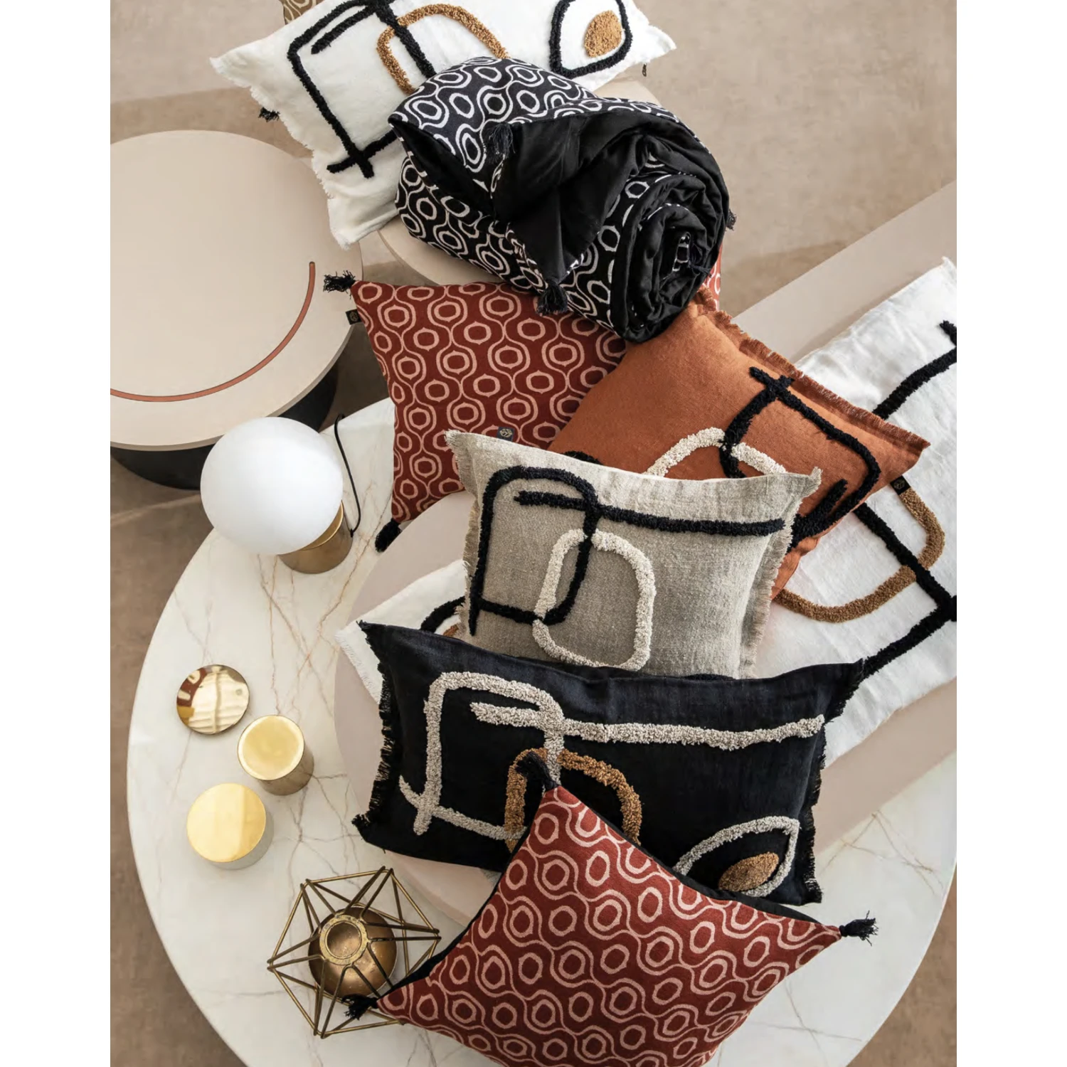 Coussin Tikri 5 Coussin Tikri – Image 5