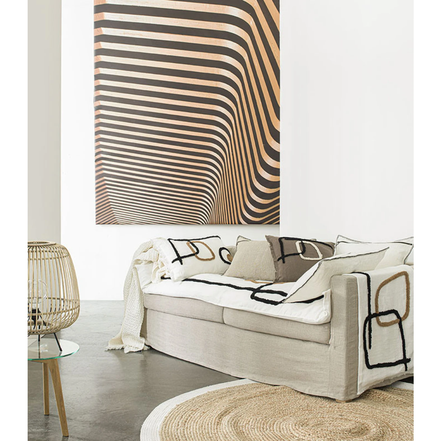 Coussin Tikri 3 Coussin Tikri – Image 3