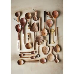 Madam Stoltz Couverts à Salade En Bois 5 Madam Stoltz Couverts à Salade En Bois -Maison Promos Magasin couverts a salade en bois madam stoltz.sdfjg6 .max