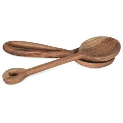 Couverts à Salade Martelés -Maison Promos Magasin couverts a salade marteles opjet.7zp2v3.max