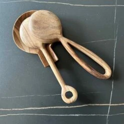 Couverts à Salade Martelés -Maison Promos Magasin couverts a salade marteles opjet.b96pnf.max