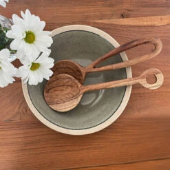 Couverts à Salade Martelés -Maison Promos Magasin couverts a salade marteles opjet.qsbrqp.max