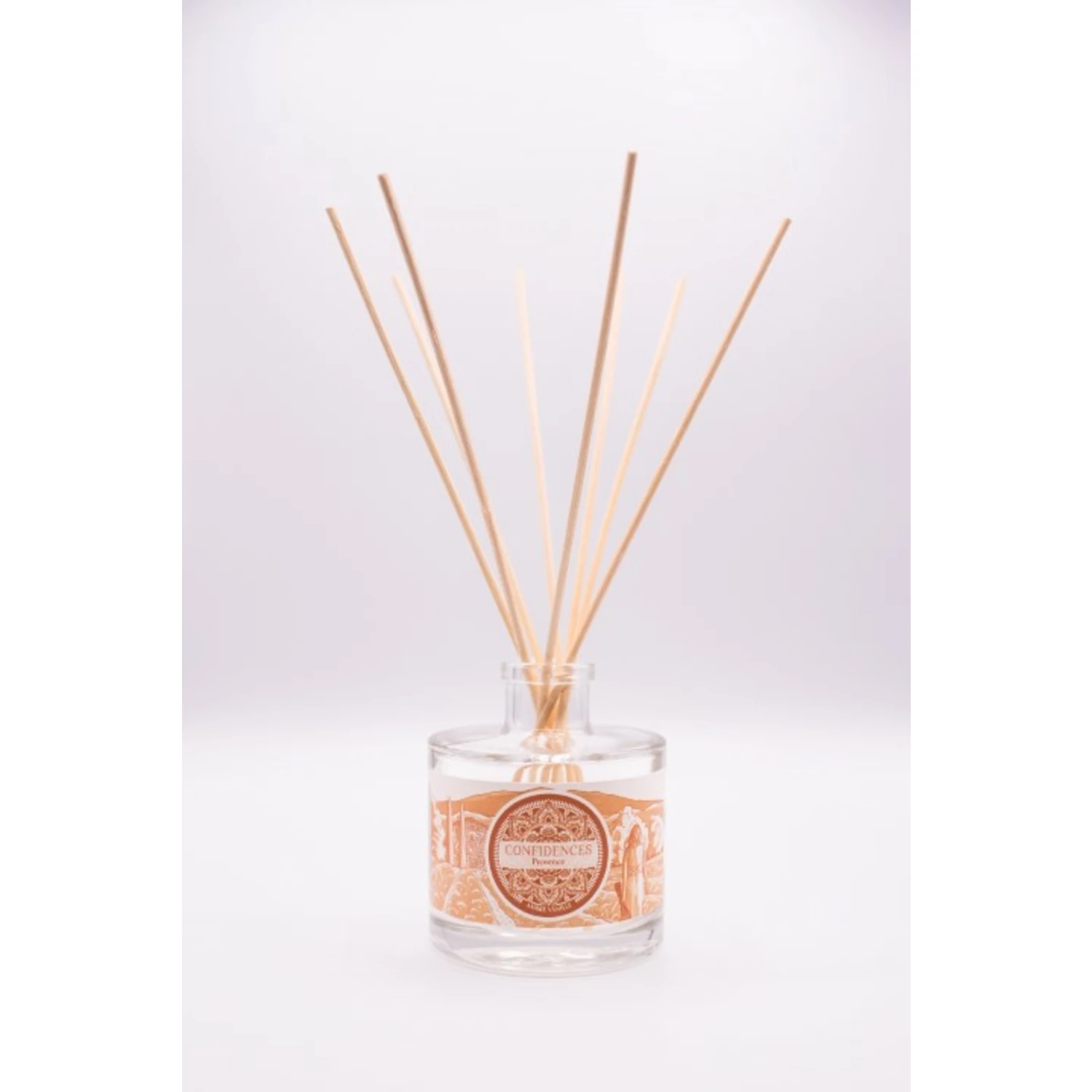 Diffuseur Ambre Vanille (200 Ml) 1 Diffuseur Ambre Vanille (200 Ml)