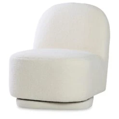 Fauteuil Bruce Doudou Pivotant