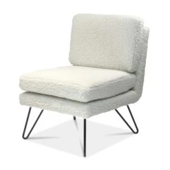 Fauteuil Jacques Fourrure