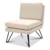 Fauteuil Jacques Toile
