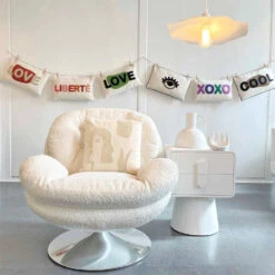 Fauteuil Nuage Pivotant -Maison Promos Magasin fauteuil nuage pivotant opjet.5chx73.max